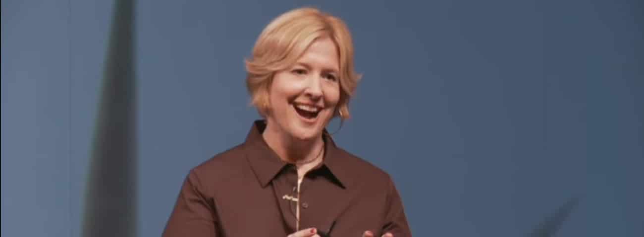 The Power of Vulnerability – Brené Brown – on TED | GollyGoose - The ...