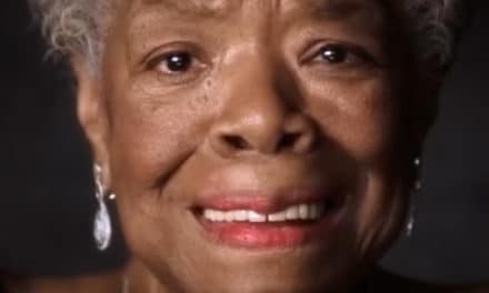 3-Word Secret to Living Your Best Life By Maya Angelou