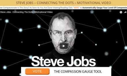 Steve Jobs – Connecting The Dots – Motivational Video