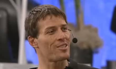 Tony Robbins Saves A Marriage In 8 Minutes – See The Results