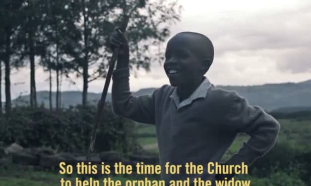 A Story Changed – Compassion International and Hillsong