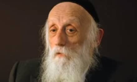True Love is a Love of Giving – Rabbi Dr. Abraham Twerski
