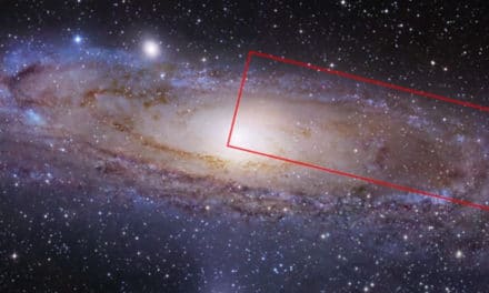 Try To Grasp the Vastness of Space – Gigapixels of Andromeda from Hubble