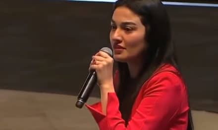 I Am Alive and grateful | Muniba Mazari