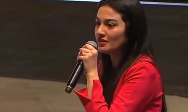 I Am Alive and grateful | Muniba Mazari