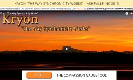 Kryon “The Way Synchronicity Works” – Asheville, NC 2013