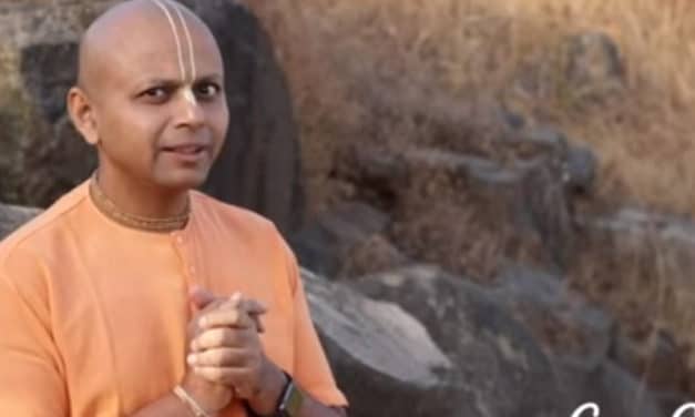 ATTITUDE of GRATITUDE! by Gaur Gopal das