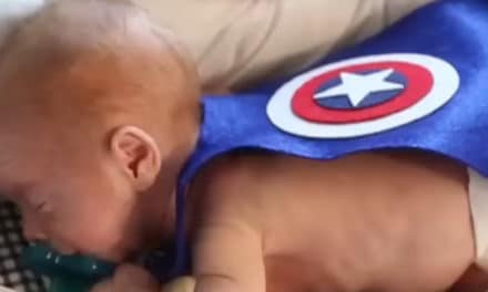Preemie Babies Are the Truly Superheroes