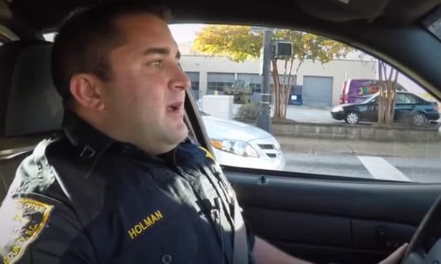 A Deputy helps a homeless man, 6 months later he gets a call and the surprise of his life!