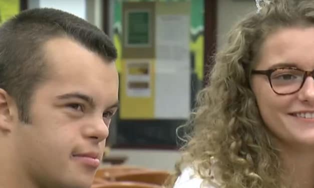 Students Elect Classmate With Down Syndrome Homecoming King