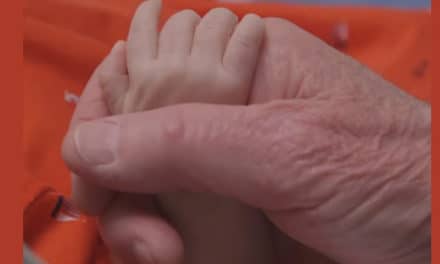 Grandpa Who Snuggles Preemie Babies Called ‘a Treasure’