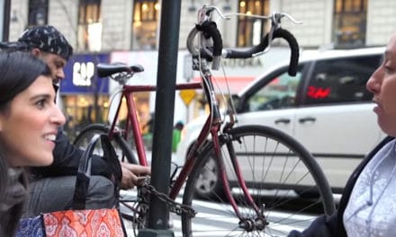 Kindness on the Streets in NYC