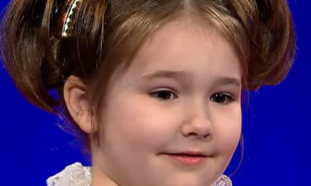 Miracle baby! 4-year-old Bella speaks 7 languages!