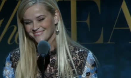 Reese Witherspoon: “Ambition is Not a Dirty Word”