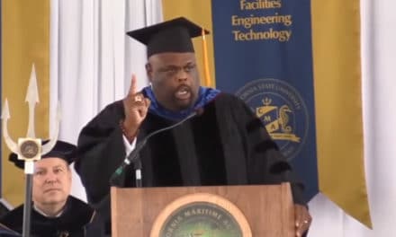The Most Inspiring Speech: The Wisdom of a Third Grade Dropout Will Change Your Life – Rick Rigsby