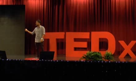 The Wheel Of Modern Education | Gautam Khetrapal | TEDxUTP