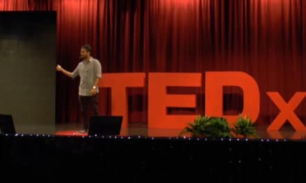 The Wheel Of Modern Education | Gautam Khetrapal | TEDxUTP