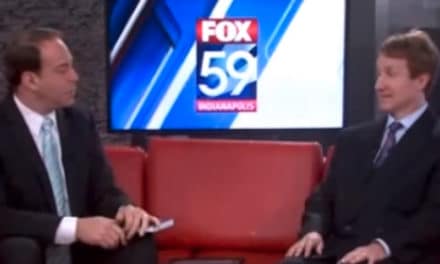 Preparation Meets Opportunity – Craig MacFarlane on FOX59 Morning Show