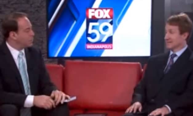 Preparation Meets Opportunity – Craig MacFarlane on FOX59 Morning Show