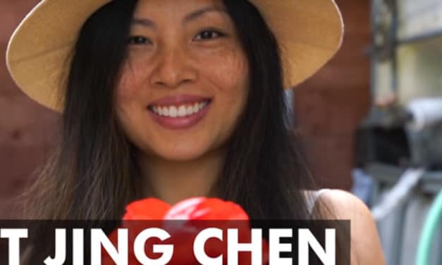 Jing Chen : Providing a Healthy Alternative to Soda