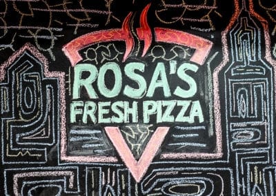 Rosa’s Fresh Pizza