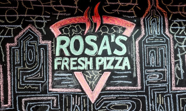 Rosa’s Fresh Pizza