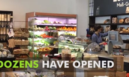 Zero Waste Shops Opening All Over Europe