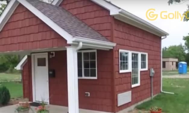 Detroit Makes Housing Affordable With Tiny Homes