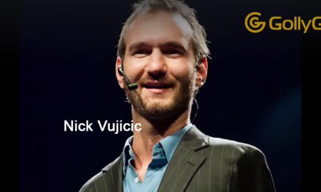 Born Without Arms And Legs But His Achievements Are Profound – Nick Vujicic
