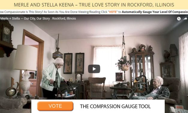 Merle and Stella Keena – True Love Story in Rockford, Illinois