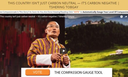 This Country Isn’t Just Carbon Neutral – It’s Carbon Negative – Kingdom of Bhutan by Tshering Tobgay