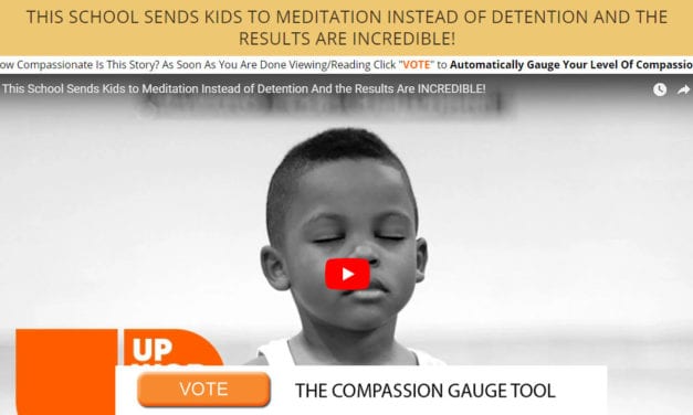This School Sends Kids to Meditation Instead of Detention And the Results Are INCREDIBLE!