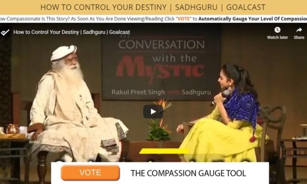 How to Control Your Destiny | Sadhguru | Goalcast